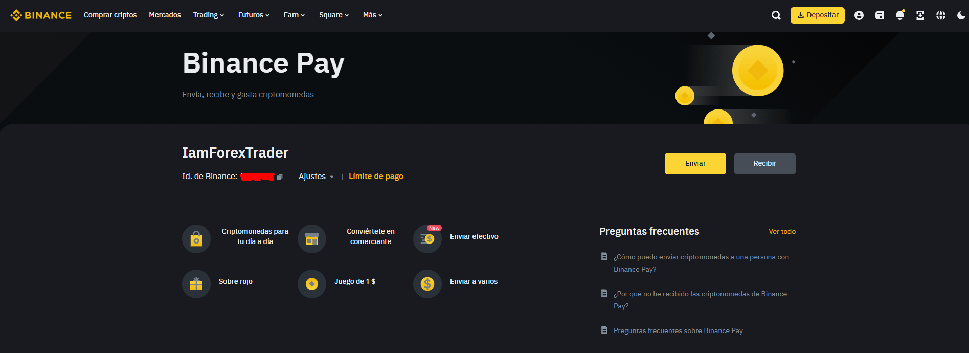 Binance Pay