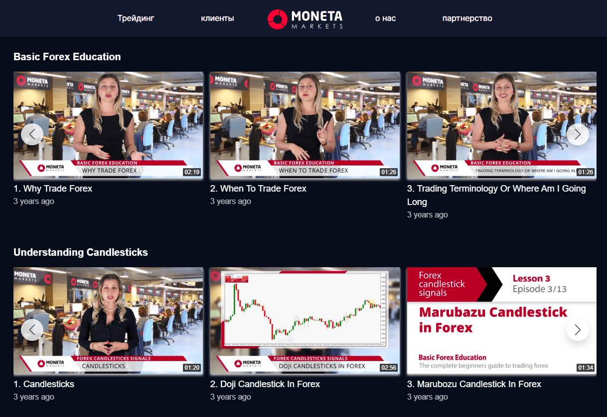 Курс Market Masters