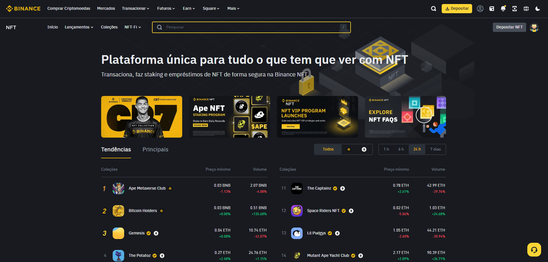 Binance NFT