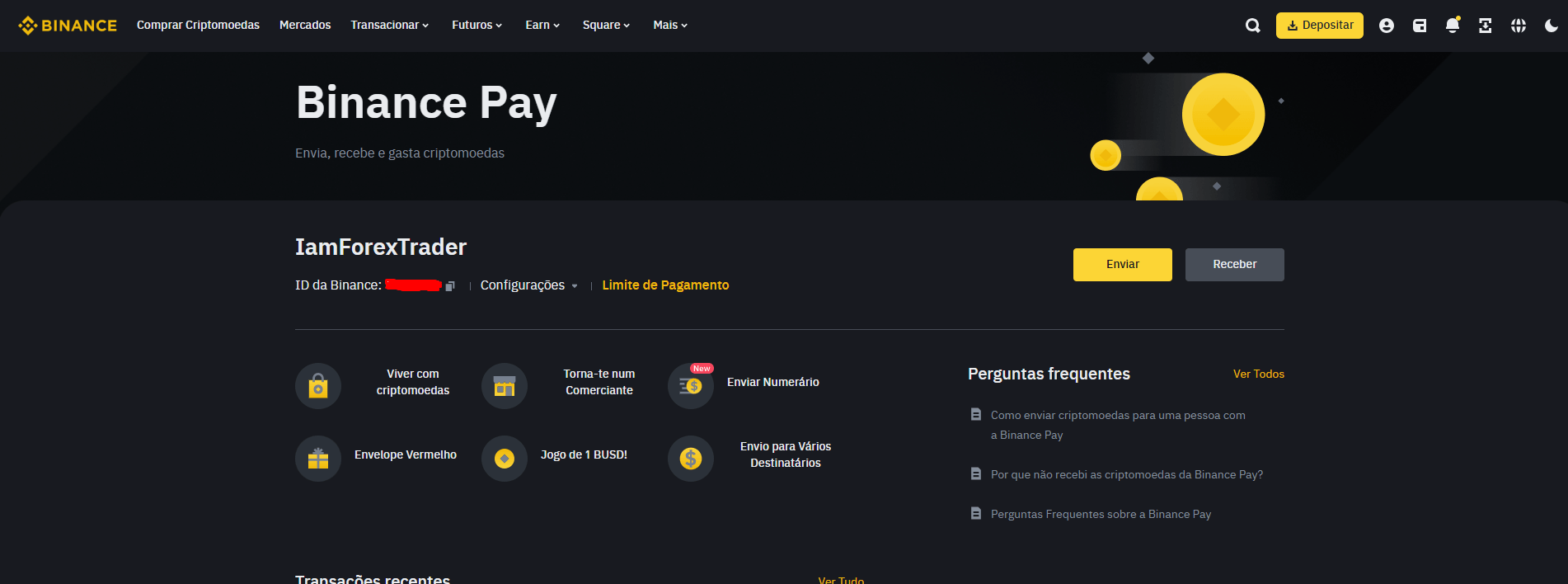 Binance Pay