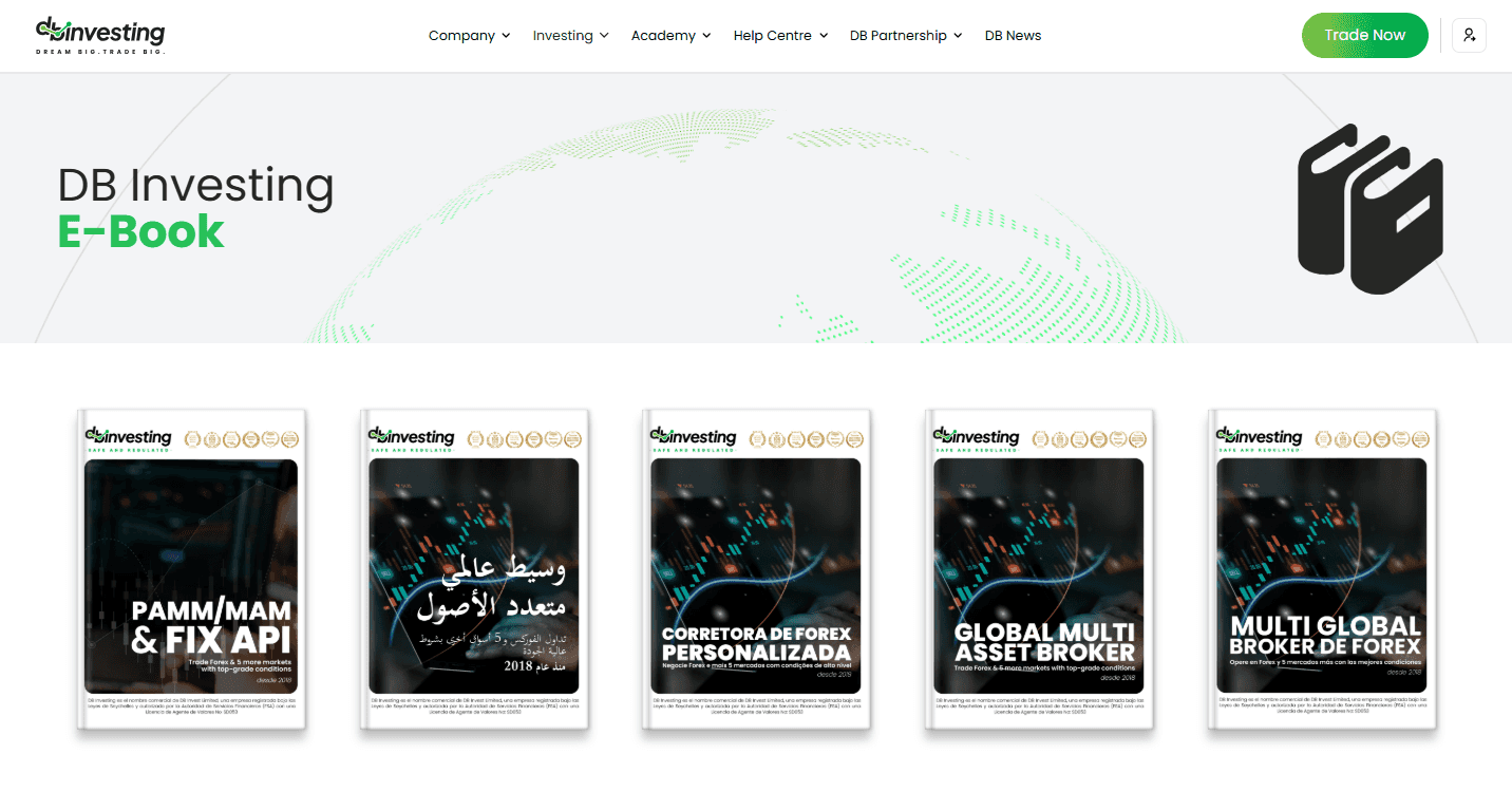 DB Investing E-Books