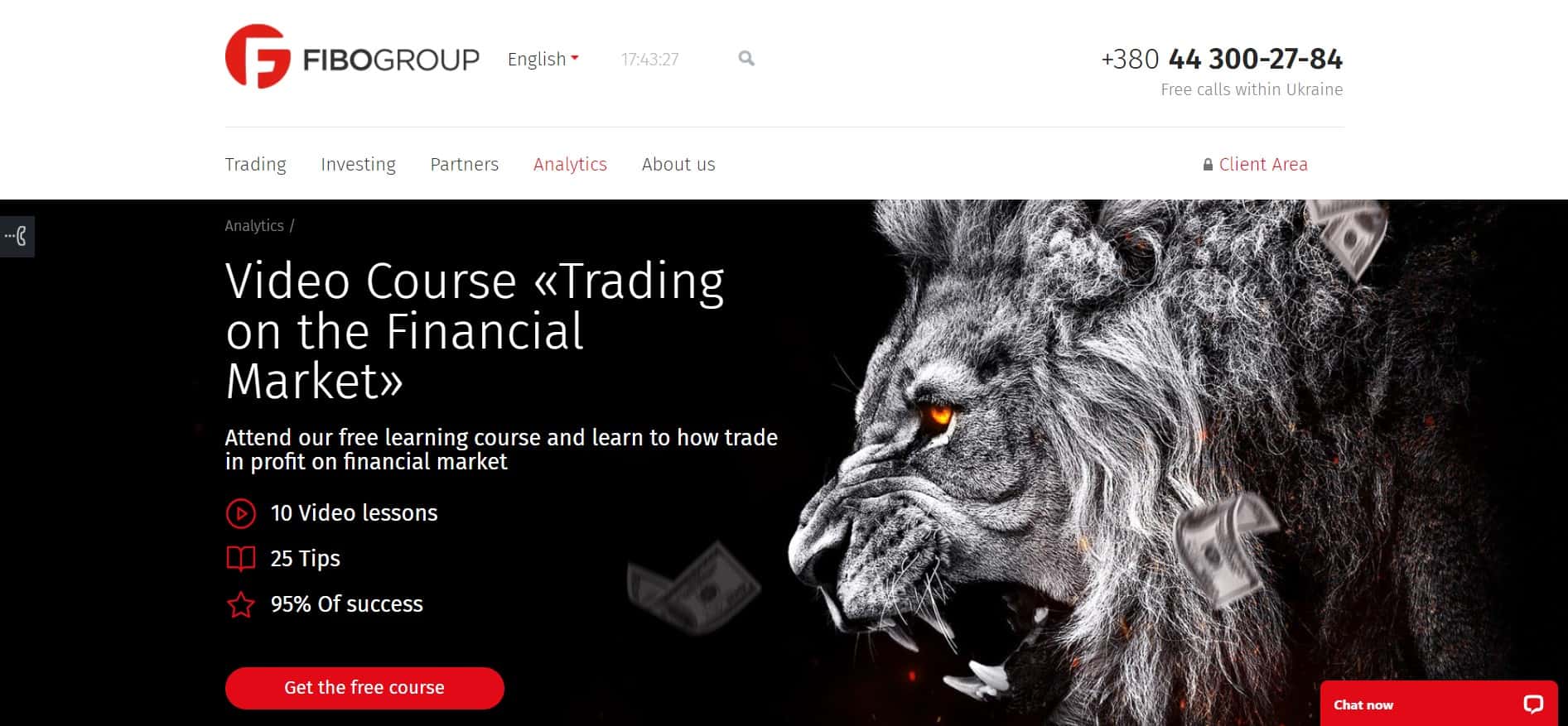 Curso en Video de FIBO Group