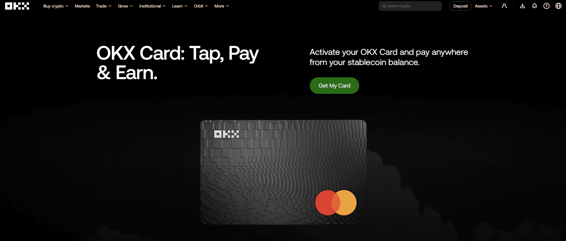 OKX Card