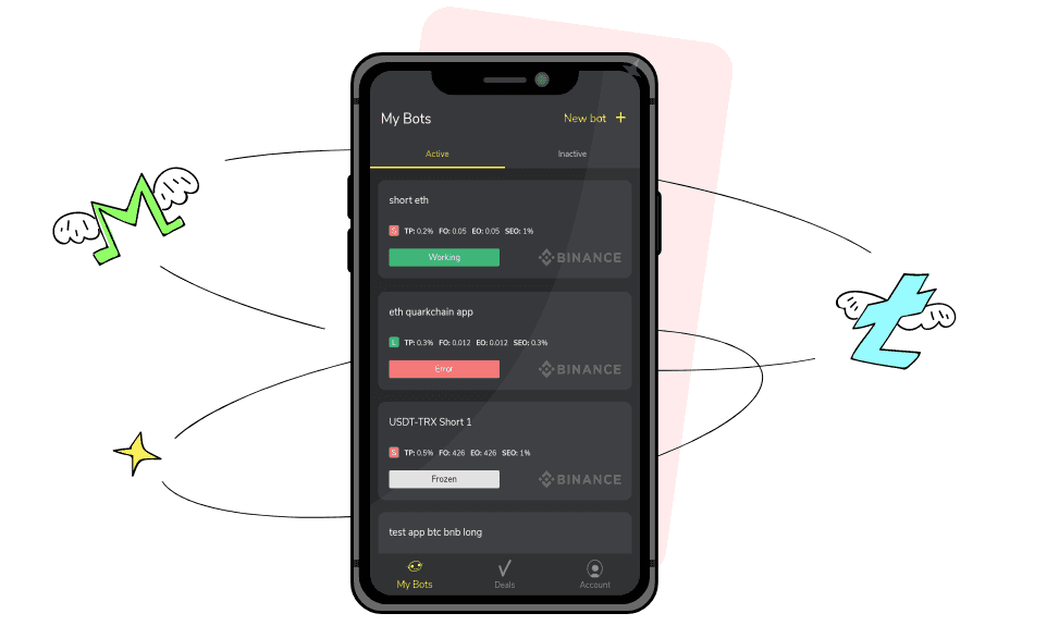 Платформа TradeSanta
