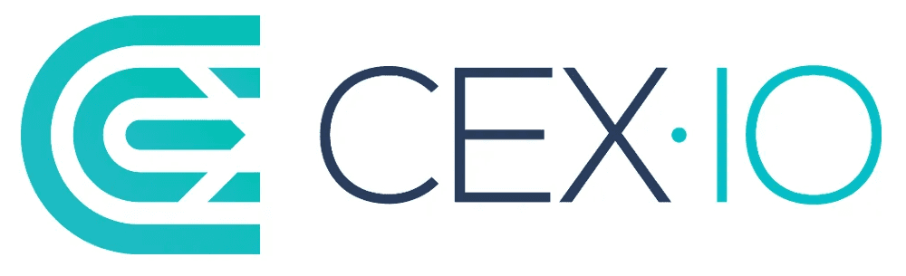 Логотип cex.io