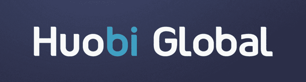 Логотип Huobi Global