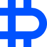 Логотип Deribit