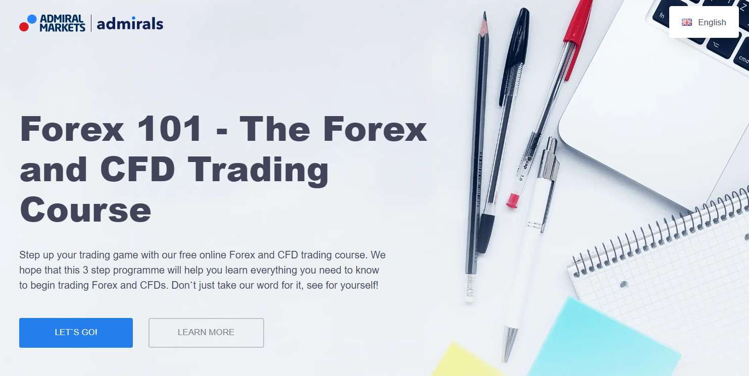 Curso Admirals Forex 101