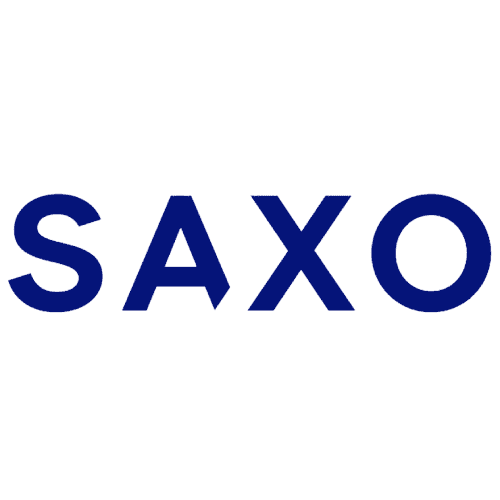Saxo Bank Logo