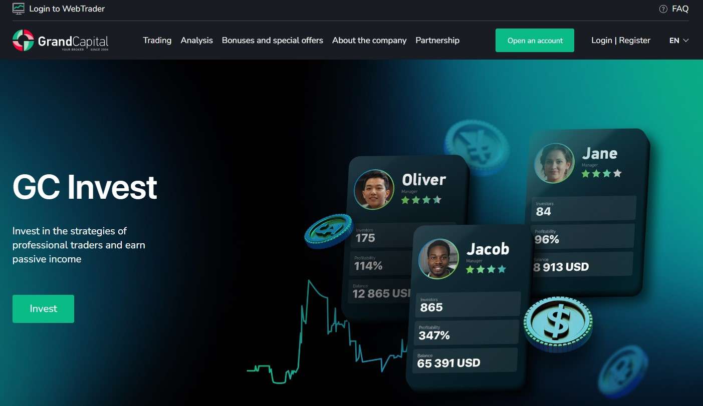 GC Invest