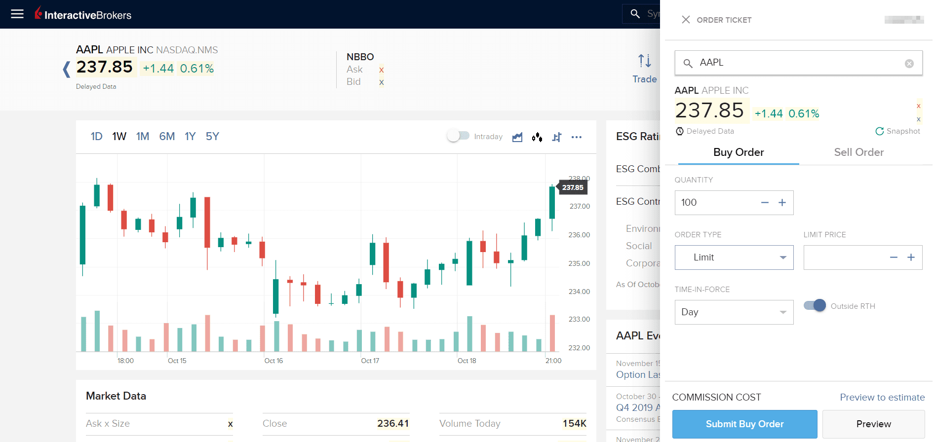 Платформа Client Portal