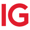 Логотип IG