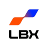 Логотип LBX