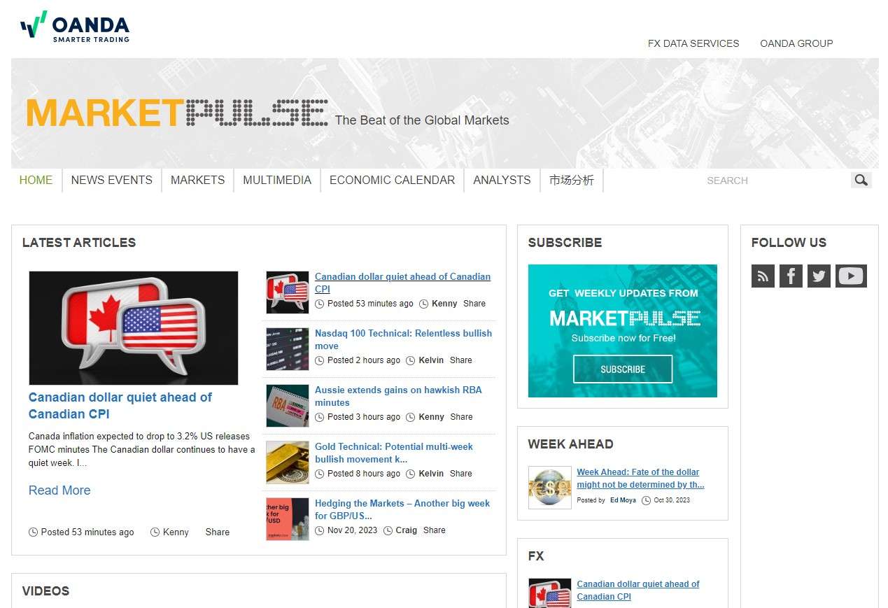 MarketPulse