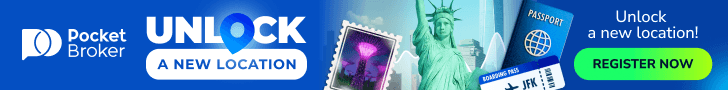 Pocket Option Promo "Unlock New Locations"