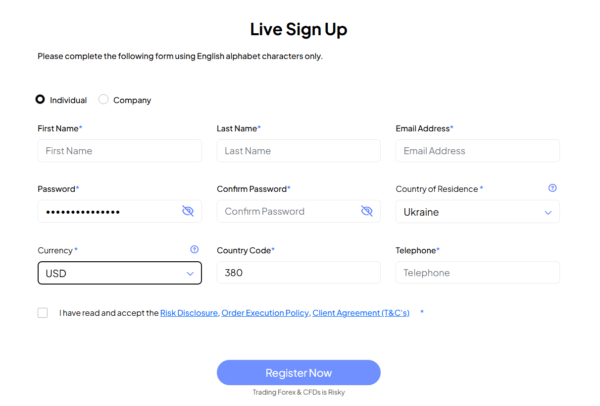Register at Seacrest Markets
