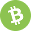 Логотип Bitcoin Cash