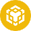 Логотип Binance Coin
