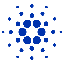 Логотип Cardano