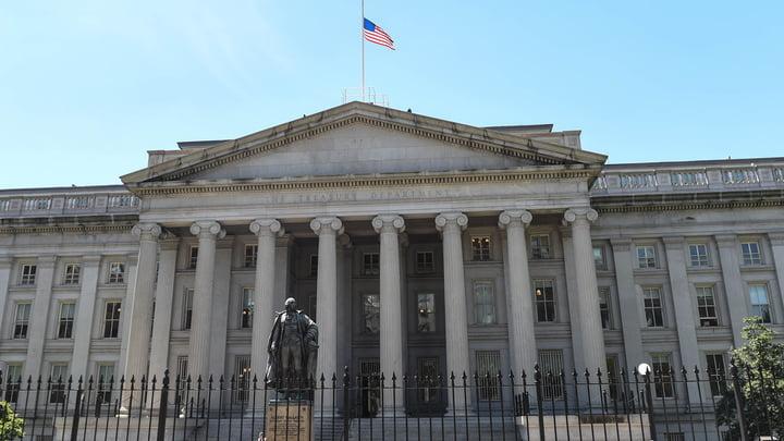 10-летние облигации США
