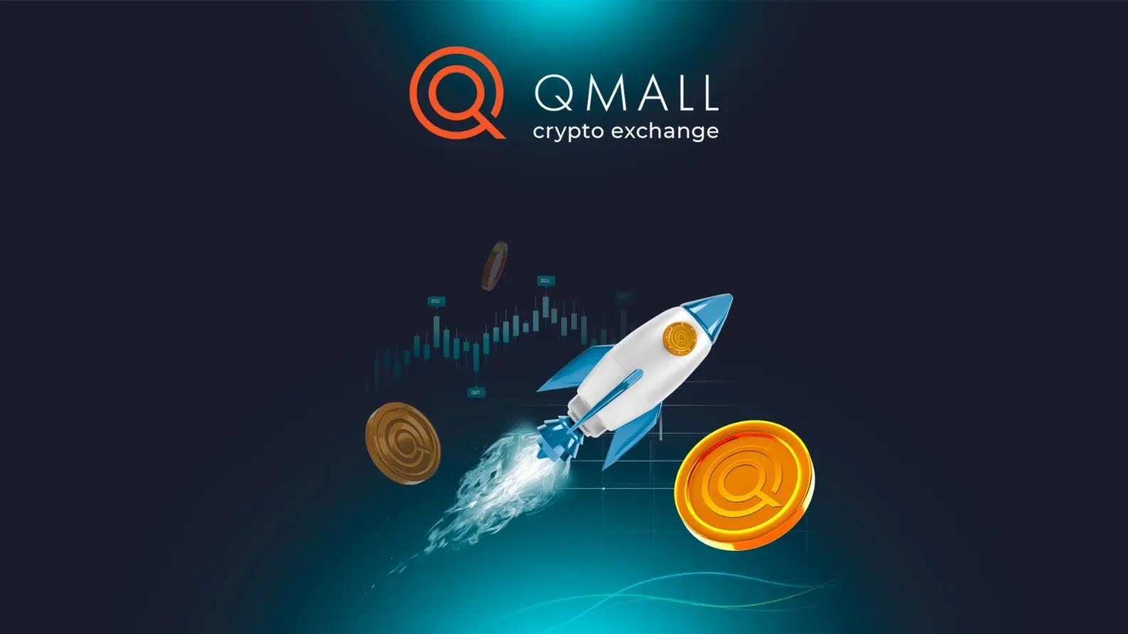 qMall.io – Полный Обзор Криптовалютной Биржи