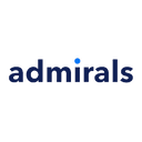 Admirals AU Logo