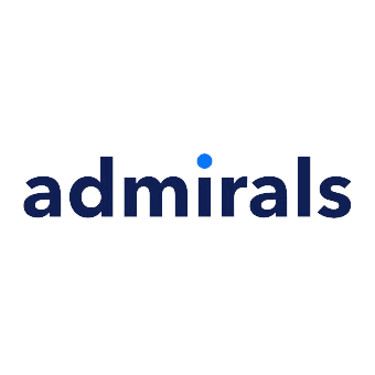 Admirals JO Logo