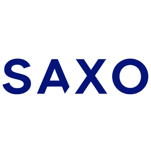 Saxo Bank Logo