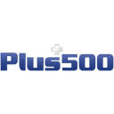 Plus500 Logo