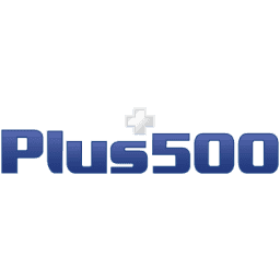 Plus500 Logo