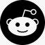 Reddit Logo