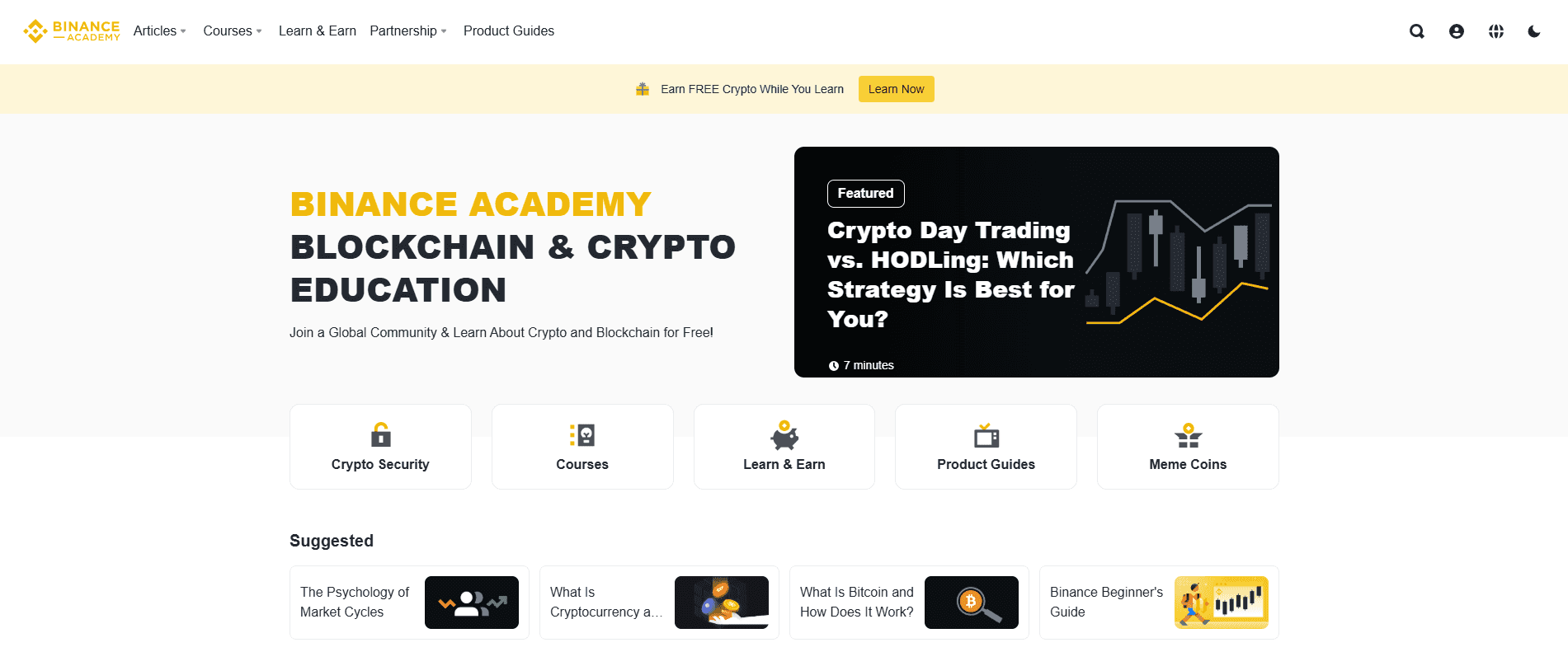 Binance Academy