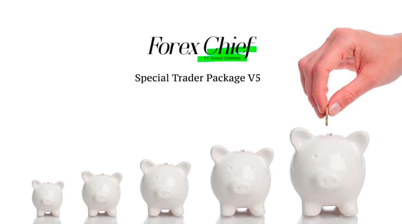 Спеціальний пакет трейдера V5 від ForexChief