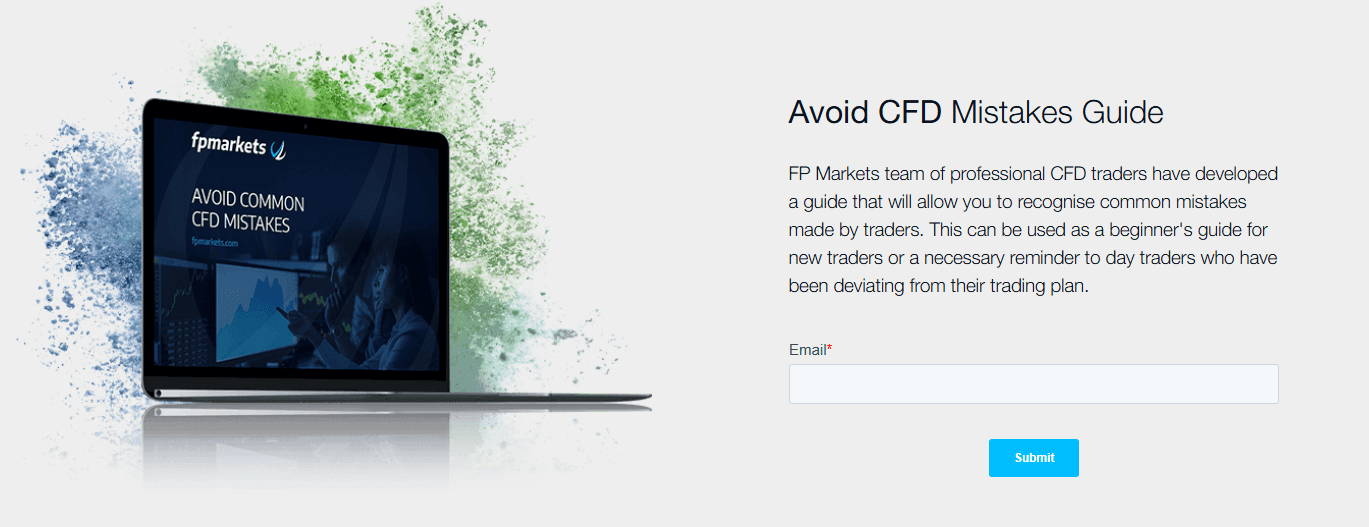 FP Markets eBooks