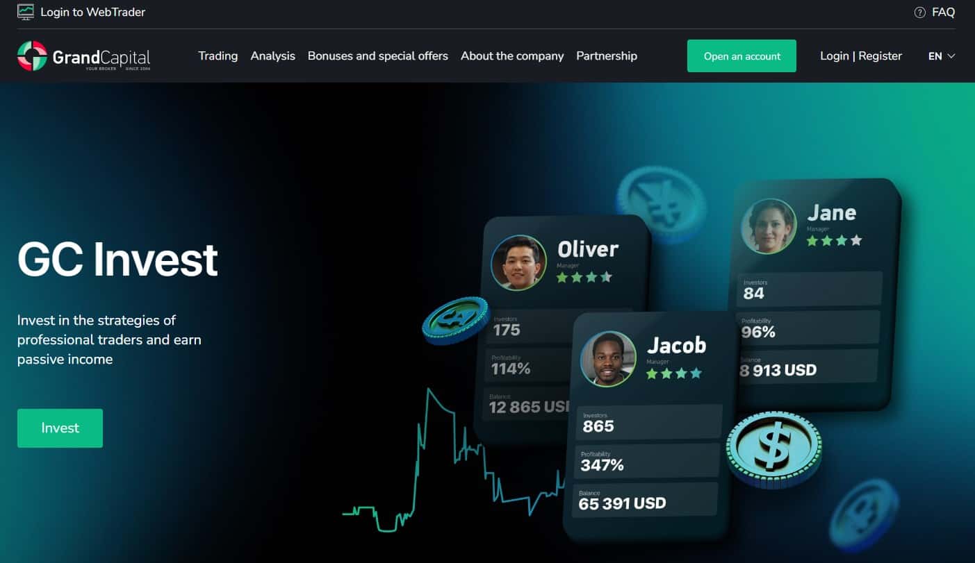 GC Invest