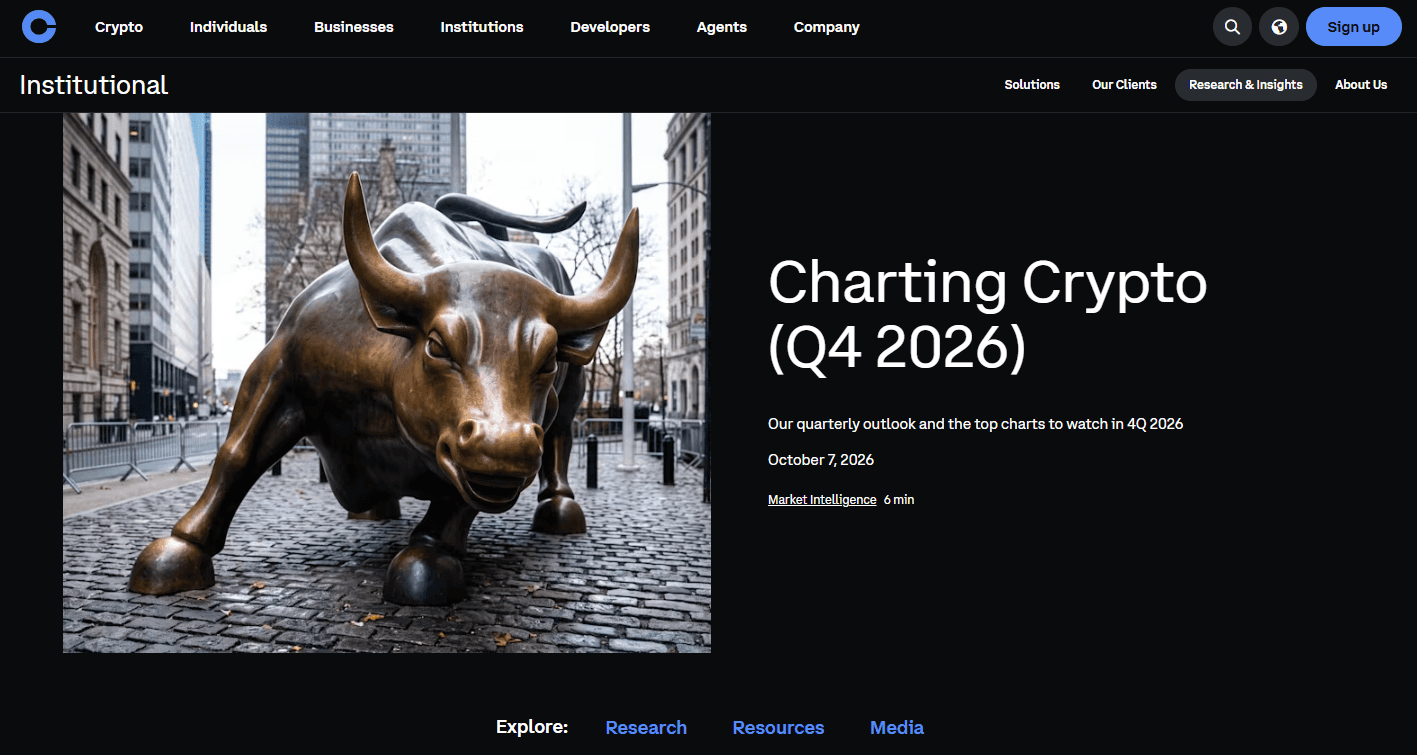 Coinbase Research