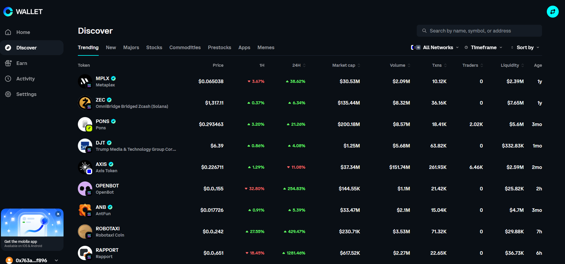 Coinbase Wallet