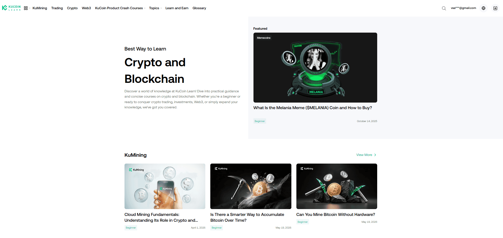 KuCoin Learn