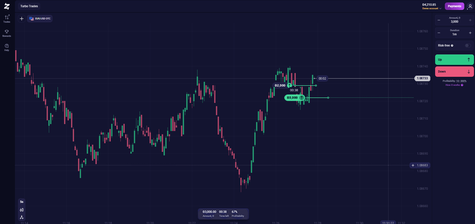 Платформа Zemmy Trade
