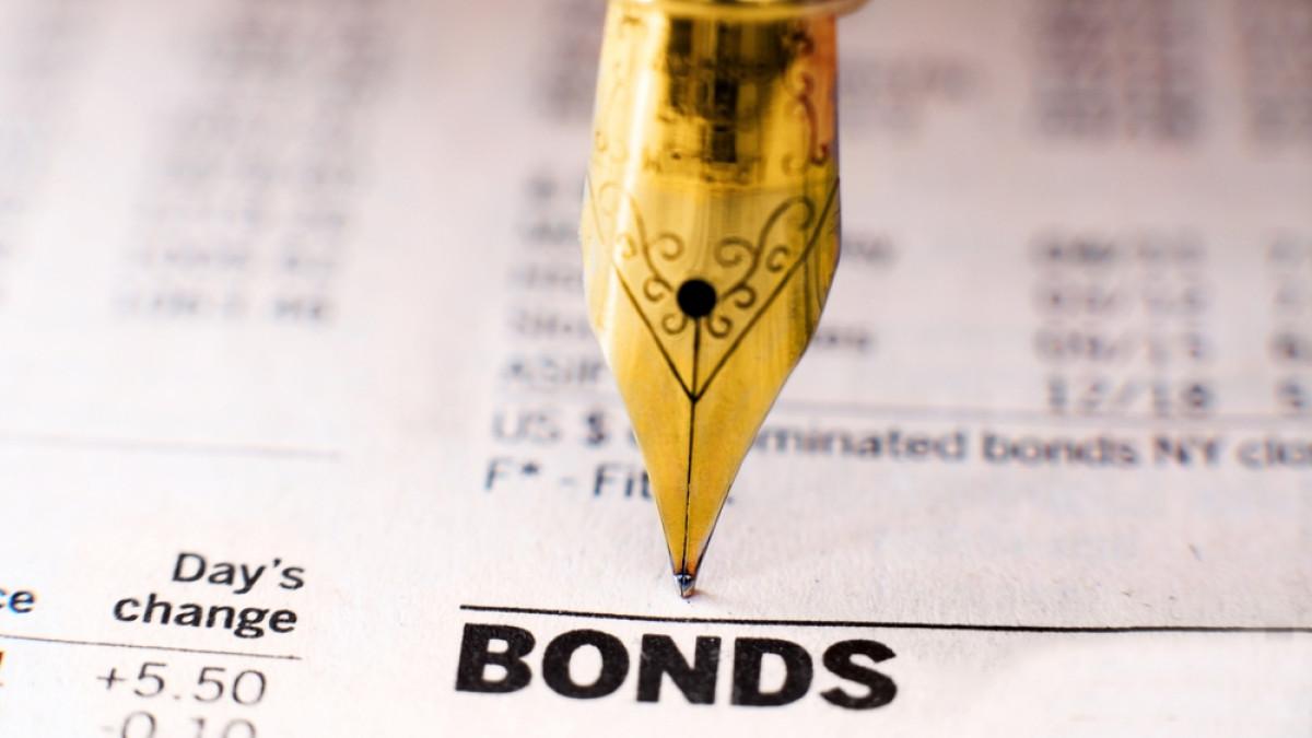 Кривая доходности облигаций (Yield Curve)