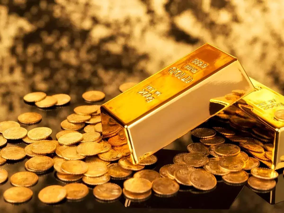 Как инвестировать в золото в 2023 году?