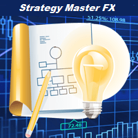 Окно параметров конструктора Strategy Master FX 2020.