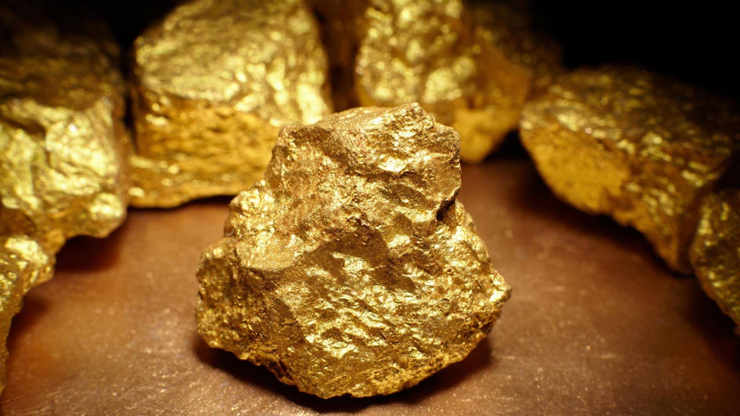 Лучшие акции золотодобывающих компаний для инвестирования