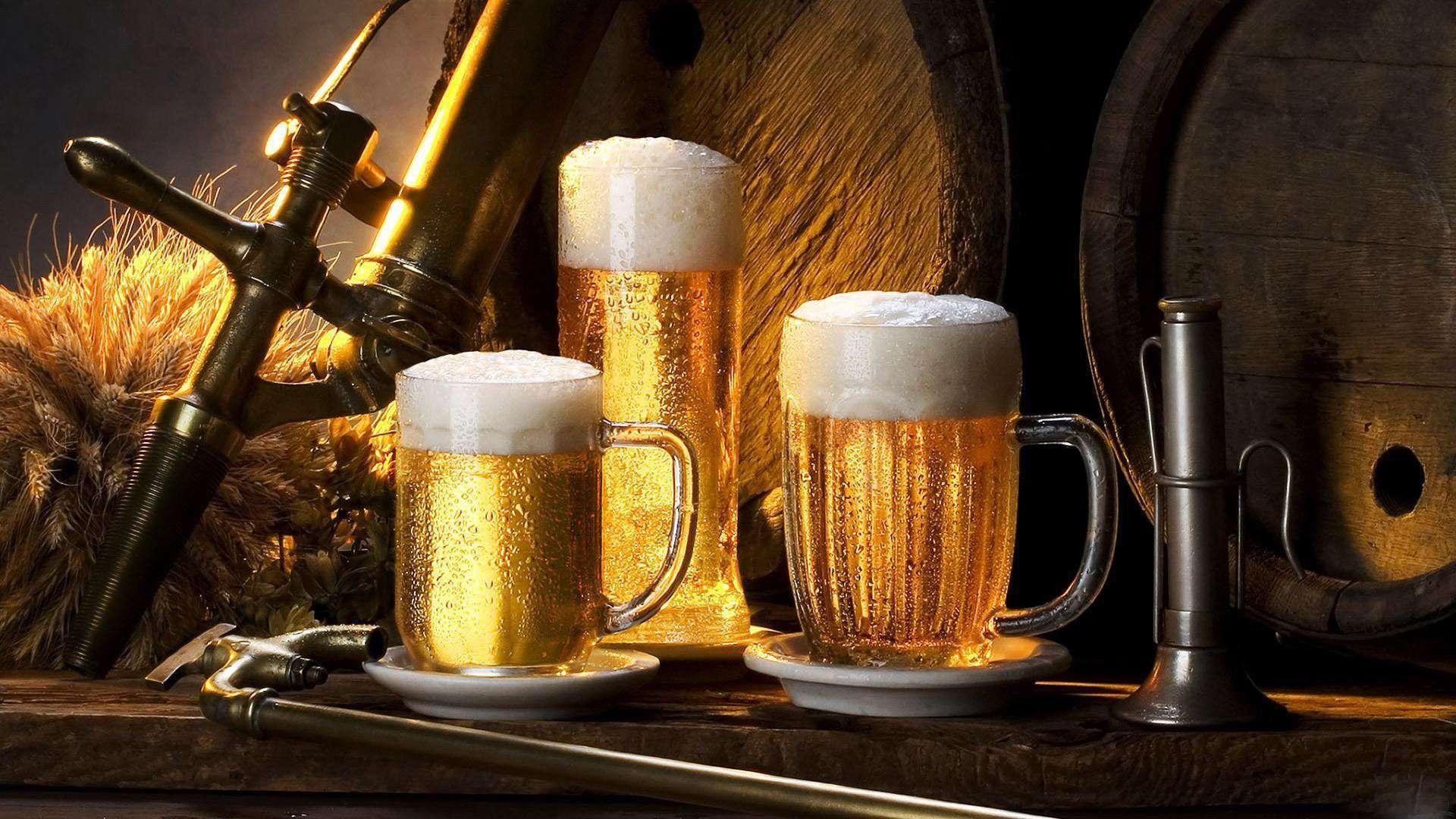 Лучшие акции пивоваренных компаний