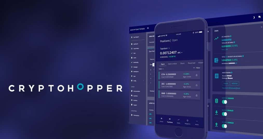 Cryptohopper