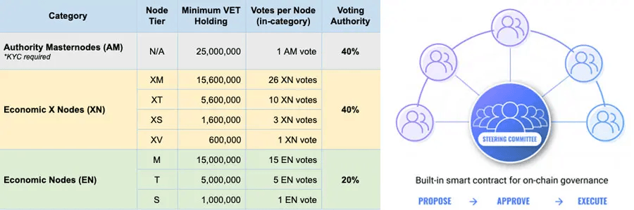 Пример недавнего голосования VeVote и обзор механизма