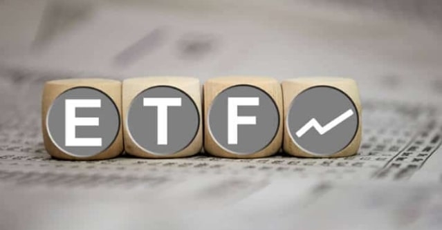 ETF (биржевые фонды)