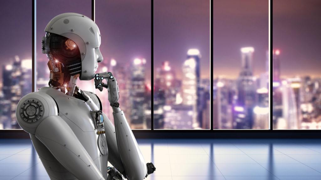 Лучшие акции компаний, занимающихся робототехникой