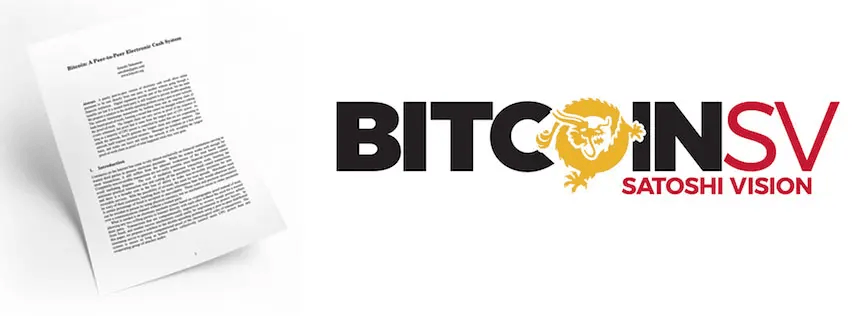 Изображение с сайта Bitcoin SV