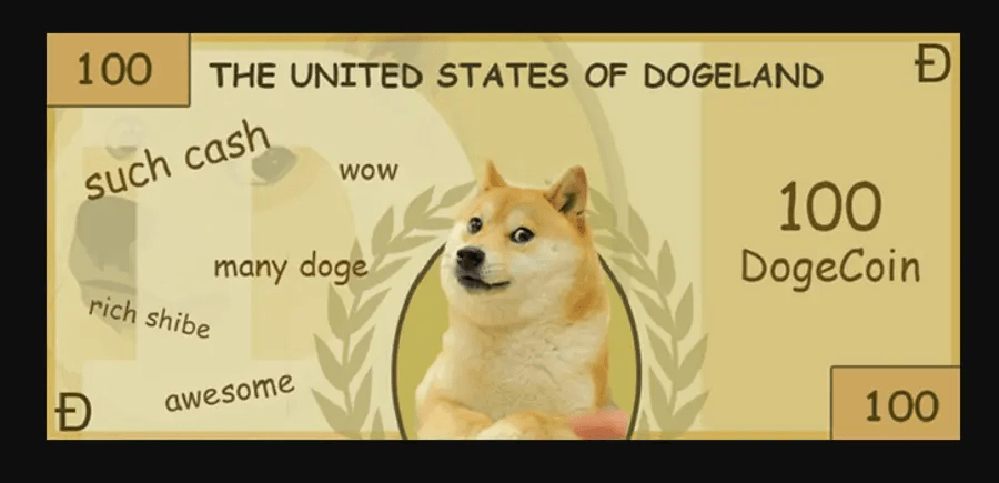 Dogecoin – децентрализованная цифровая валюта